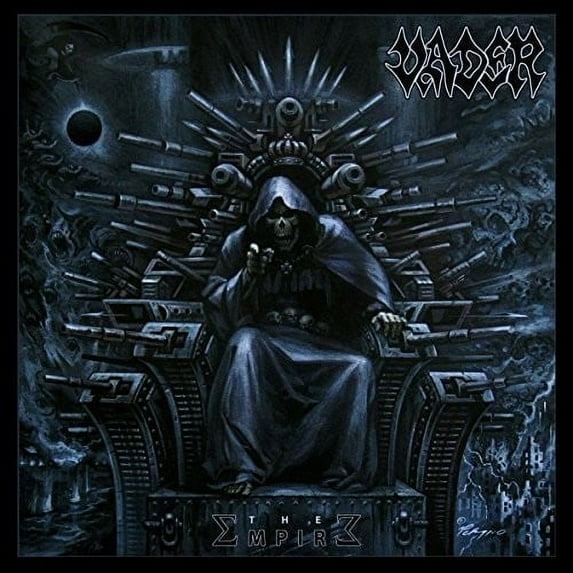 Vader - The Empire - Music & Performance - CD