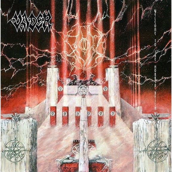Vader - Welcome To The Morbid Reich - Music & Performance - CD