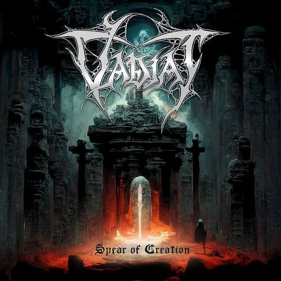 Vadiat - Spear Of Creation (butterfly Variant) - Music & Performance - Vinyl