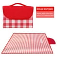 thumbnail image 1 of Rkxzt Reversible Outdoor Rug 150x100cm Waterproof Plastic Straw Floor Mat Portable Rv Camping Carpet Large Floor Mat for Backyard Deck Picnic Beach Outdoor Travel, 1 of 5