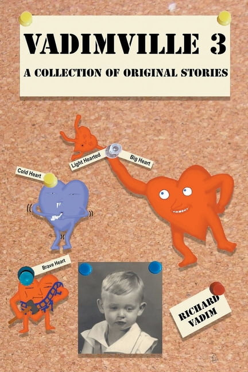 Vadimville Short Stories: Vadimville 3 (Paperback)