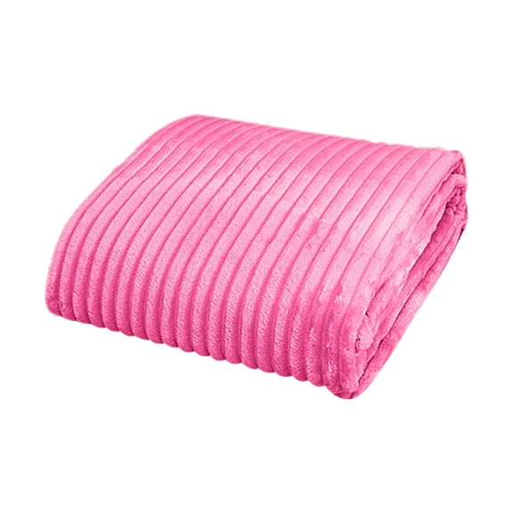 Vadktai Bedding Fleece Blanket, Queen Luxury Bed Blanket, Anti-Static Fuzzy Soft Blanket Microfiber