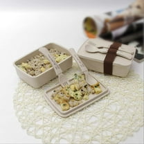 Vadktai Bento Lunch Box, Snack Box Containers, Bento Box Adult Lunch Box, Dishwasher Safety