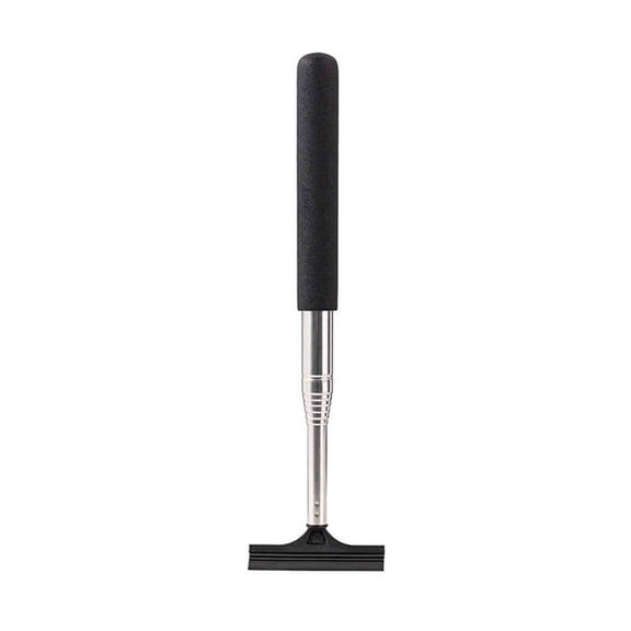 Vadktai Car Window Mini Squeegee, Portable Tiny Car Side Mirror Squeegee, Retractable Car Windshield Wiper, Windshield Squeegee for Car Windows Universal Car Cleaner Tool Accessories
