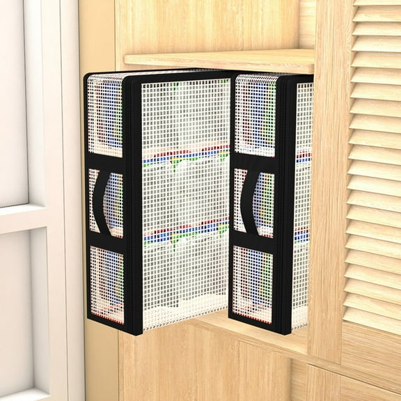 Vadktai Closet Organizers and Storage - Maximize Space with Under Bed Storage Containers & Clothes Storage - Ideal Closet Storage, Toy Storage Organizer & Underbed Storage