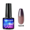thumbnail image 1 of Vadktai Color Changing Gel Nail Polish, Mood Temperature Change Soak Off Nail Polish Gel DIY Home Salon LED Nail Art Manicure Gifts for Women Girl, 1 of 2