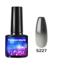 thumbnail image 1 of Vadktai Color Changing Gel Nail Polish, Mood Temperature Change Soak Off Nail Polish Gel DIY Home Salon LED Nail Art Manicure Gifts for Women Girl, 1 of 2