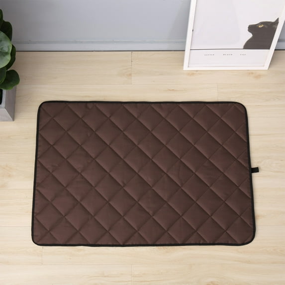 Vadktai Dog Cooling Mat, No Need to Freeze Or Refrigerate This Cool Pet Pad Cat Mats, Keep Your Pet Cool, Machine Washable