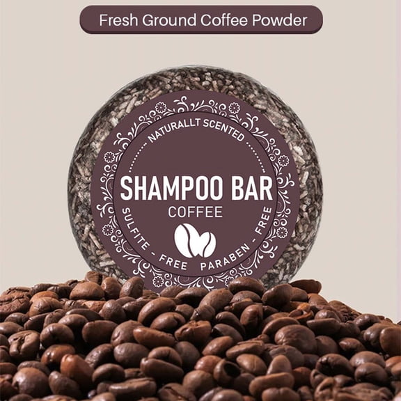 Vadktai Green Mint Shampoo Reduces Hair Frizziness And Makes Hair Smoother 60g