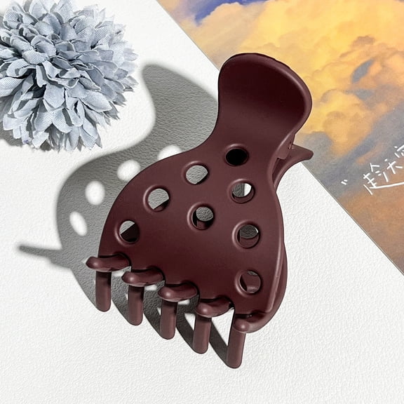 Vadktai Hair Volume Clip, Root Clips for Curly Hair Volume, Claw Clips for Thick Hair, Root Lifter for Curl