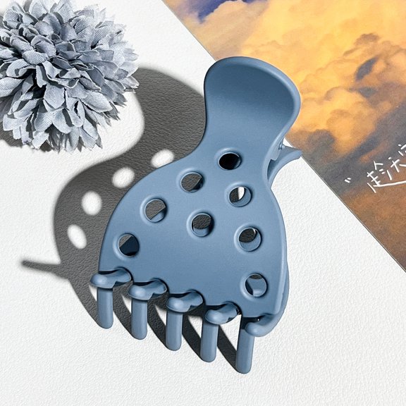 Vadktai Hair Volume Clip, Root Clips for Curly Hair Volume, Claw Clips for Thick Hair, Root Lifter for Curl