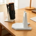 thumbnail image 1 of Vadktai Ham Radio Desktop Stand With Handheld Radios With Various Models For Desk Storage, 1 of 6