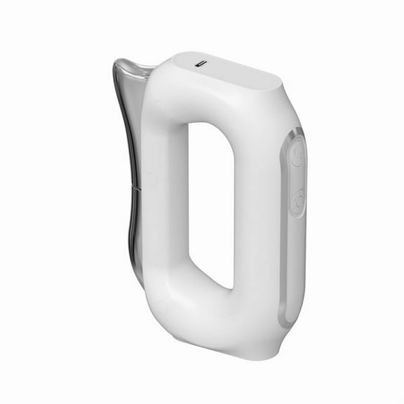 Vadktai Heated Muscle Scraping Tool - Portable Muscle Relaxation Therapy Device, Features Three Modes: Vibration, Heat Therapy, and Microcurrent