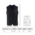 thumbnail image 1 of Vadktai Heated Vest for Men, Warming Vest, Heated Hunting Vest, BATTERY NOT INCLUDED, Electric Heated Vest, S, 1 of 9