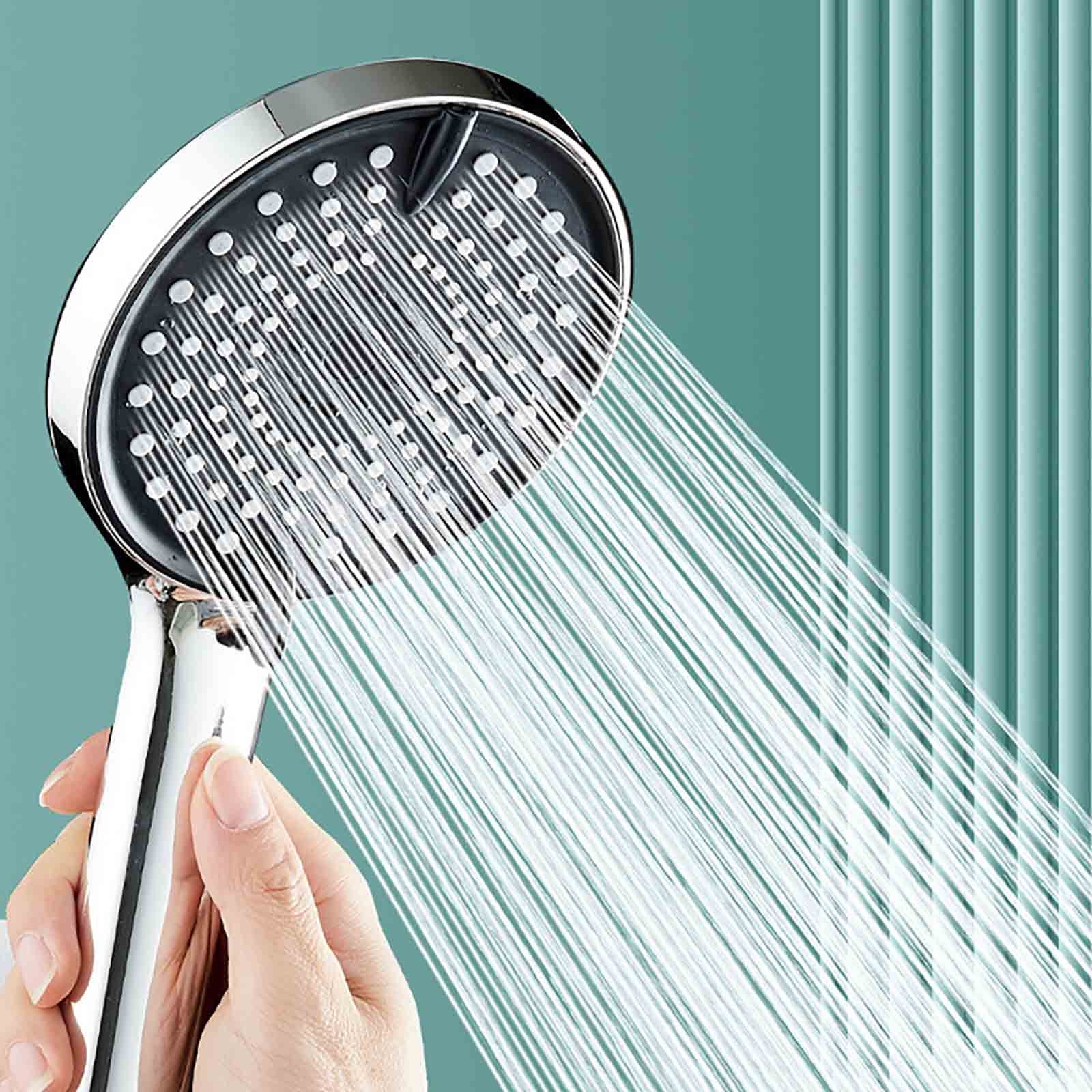 Vadktai High Pressure Handheld Shower Head with Powerful Shower Spray