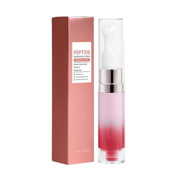 Vadktai Hydrating Lip Oil, Lip Glaze Shiny Transparent Lip Glow Oil, Nourishing & Non-sticky Long Lasting Fresh Clear Smooth Lip Care Plumping Lip Oil
