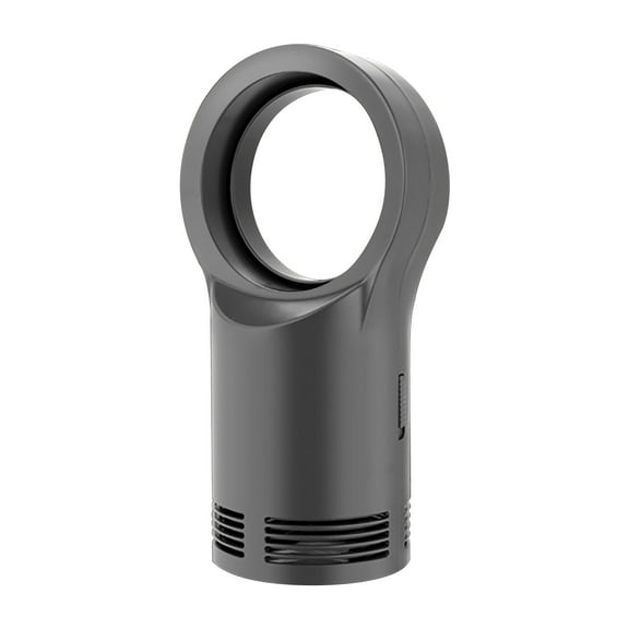 Vadktai Leafless Fan Home Desktop Bladeless Heaters Space Warmer Fan