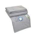 thumbnail image 1 of Vadktai Lightweight Comforter Cooling, All Season Breathable Summer Bedding, Soft Microfiber Cool Down Alternative Winter Quilt, 1 of 1