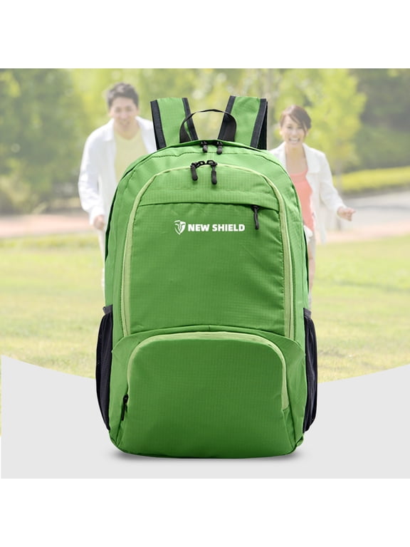 Lightweight Packable Backpack 20L, Foldable Hiking Backpacks, Water Resistant Compact Folding Daypack for Travel