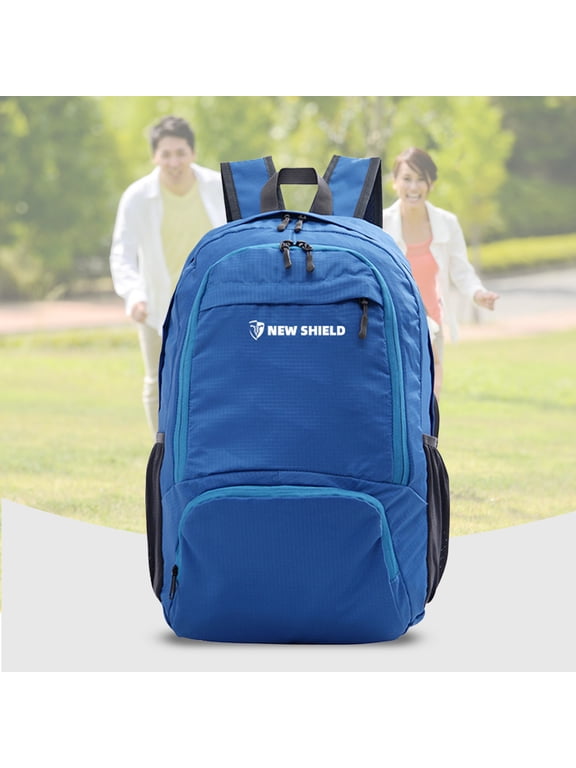 Lightweight Packable Backpack 20L, Foldable Hiking Backpacks, Water Resistant Compact Folding Daypack for Travel