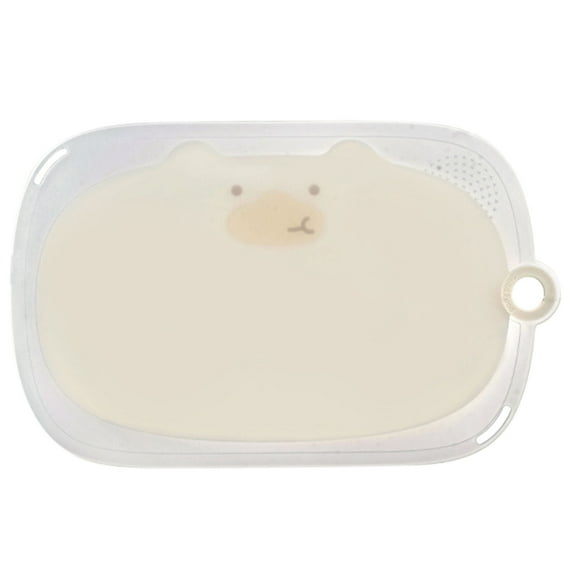 Vadktai Mini Kitchen Cutting Board, Small Fruit Cutting Board, Plastic Cutting Boards Mats, Dishwasher Safe, Juice Grooves