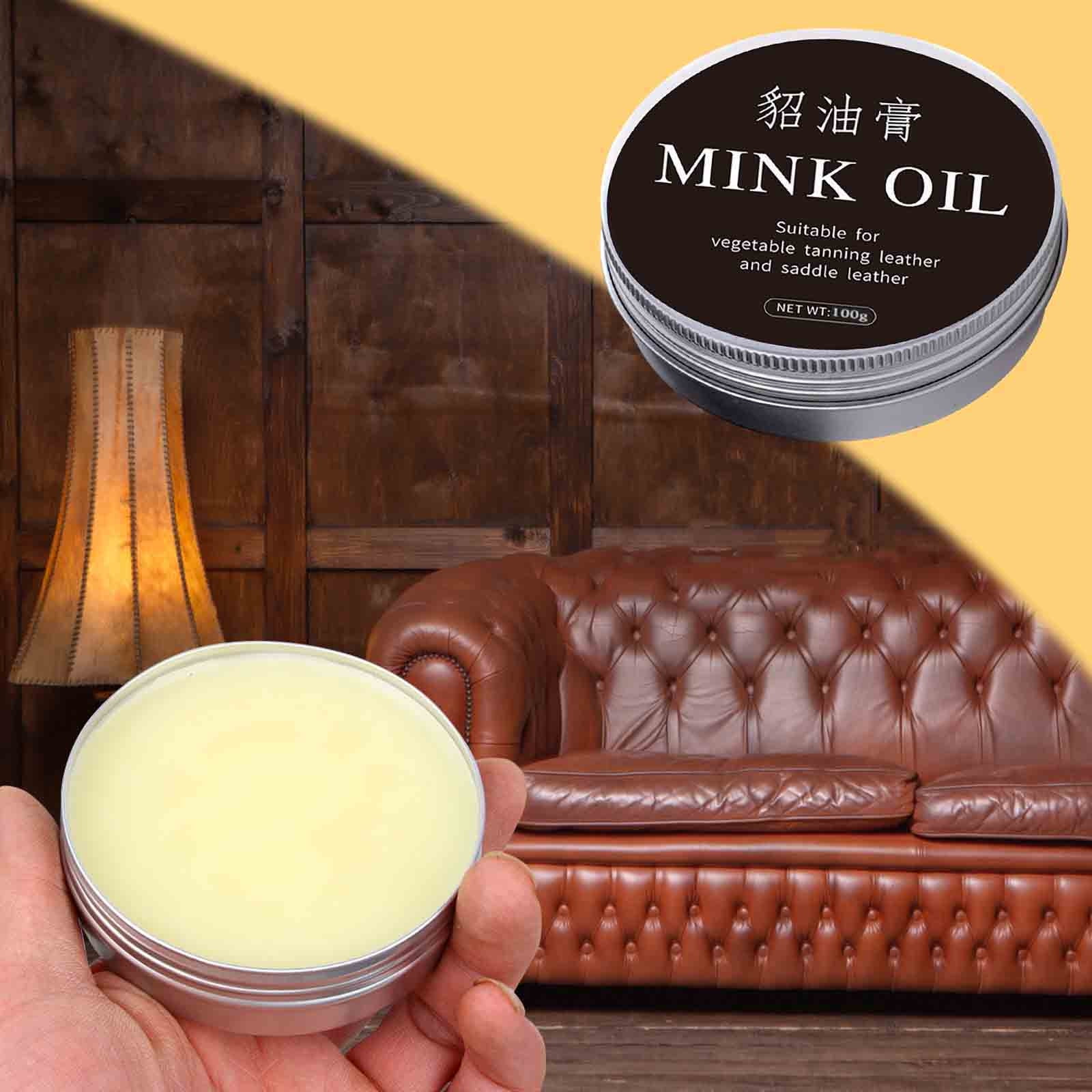 Leather boot oil walmart hot sale