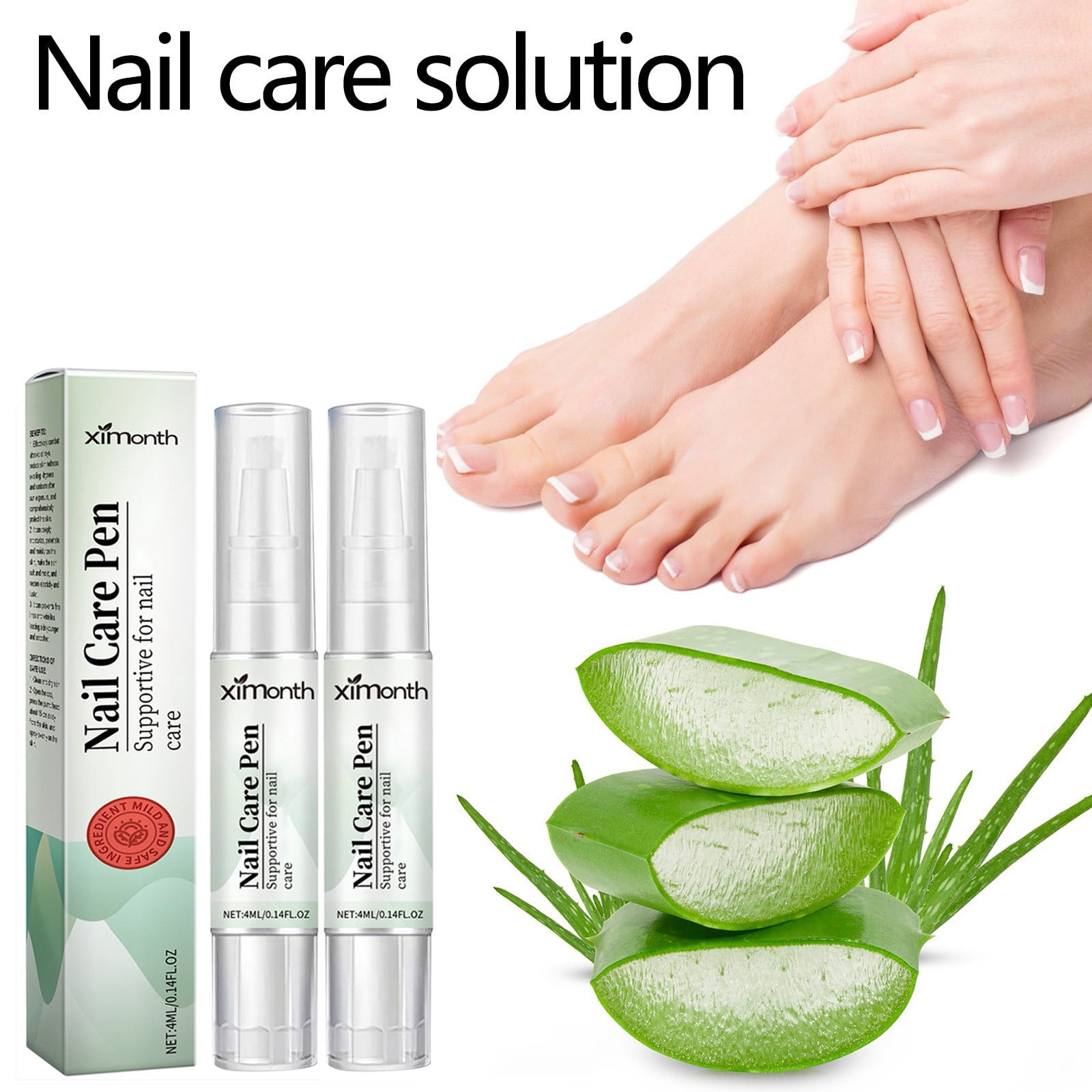 Vadktai Nail Care Pen, Nail Treatment Pen, Cuticle Oil for Nails, Nail