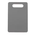 thumbnail image 1 of Vadktai Plastic Utility Cutting Board with Handles, Food Safe PP Material, BPA Free, Dishwasher Safe, Thick Chopping Board, Large Size, Easy Grip Handle, for Kitchen, 1 of 3