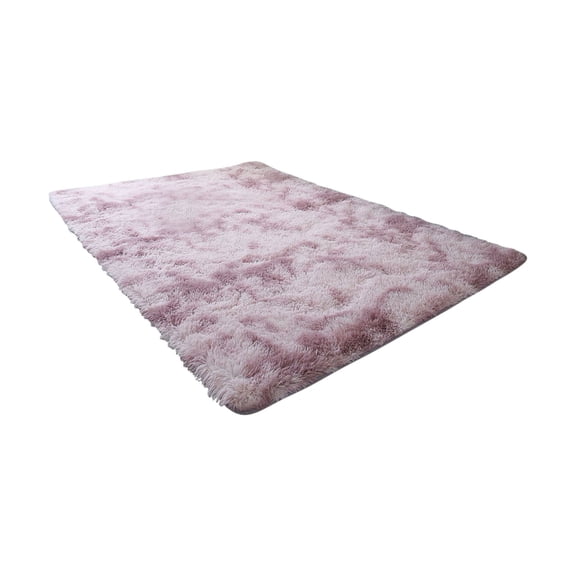 Vadktai Shag Area Rug, Indoor Ultra Soft Fluffy Plush Rugs, Entryway Throw Rugs for Bedroom, Non Slip Fluffy Carpet, Fuzzy Soft Living Room Rugs, Home Decor