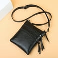thumbnail image 1 of Vadktai Small Crossbody Cell Phone Bag for Women, Mini Over Shoulder Handbag Purse with Credit Card Slots, 1 of 6