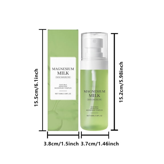 Vadktai Soothing Mist - Hydrating & Soothing Facial Spray, Hydrating and Soothing with Niacinamide - Non-Sticky Daily Face Mist for Sensitive, Dry Skin