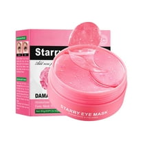 Vadktai Under Eye Patches for Dark Circles and Puffy Eyes - Cooling Eye Masks for Eye Bags, Fine Lines & Wrinkles Reduce, Anti-Aging - 30 Pairs