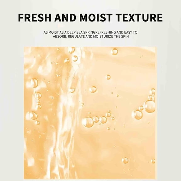 Vadktai VC Toner 500ml - VC Toner Refreshing Hydrating Rejuvenating, Contains VC Ingredients - Deeply Hydrate and Enhance Skin Elasticity, Deep Moisturing