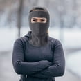 thumbnail image 1 of Vadktai Winter Fleece Mask Warm Mask, Winter Fleece Ski Mask for Women, Winter Riding Windproof Mask, 1 of 5