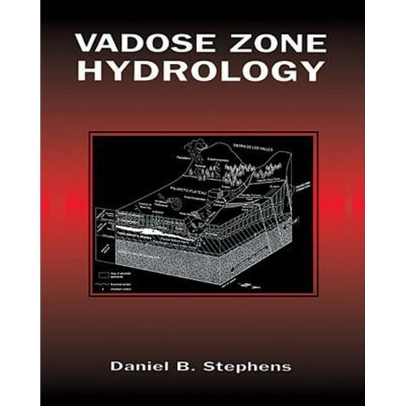 Pre-Owned Vadose Zone Hydrology (Hardcover) 0873714326 9780873714327