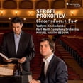 thumbnail image 1 of Vadym Kholodenko - Prokofiev: Piano Concertos Nos.1, 3 & 4 - Music & Performance - CD, 1 of 1