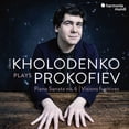 thumbnail image 1 of Vadym Kholodenko - Prokofiev: Piano Sonata No.6 - Music & Performance - CD, 1 of 1