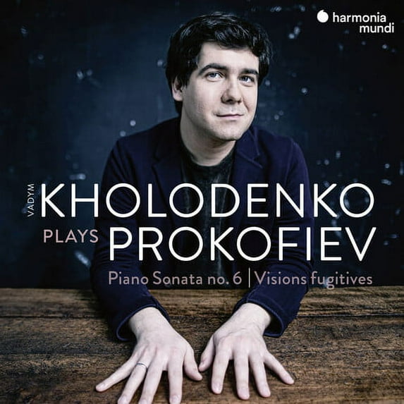 Vadym Kholodenko - Prokofiev: Piano Sonata No.6 - Music & Performance - CD