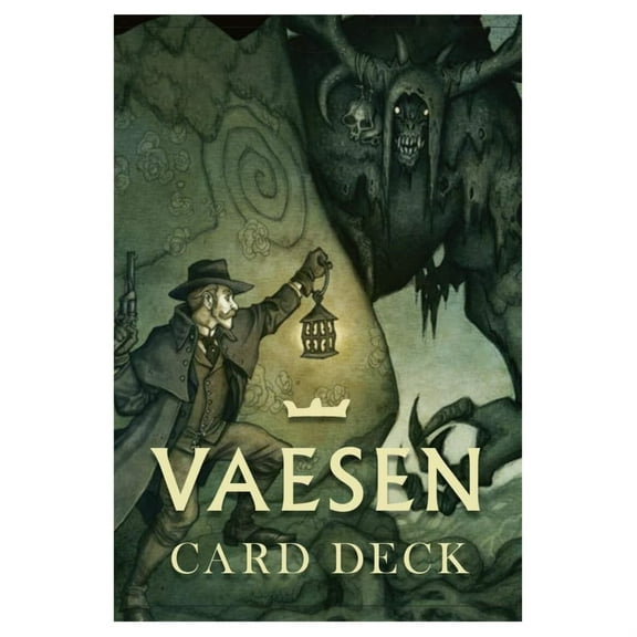 Vaesen Nordic Horror Card Deck (Other)