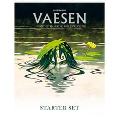 Vaesen Nordic Horror RPG: Starter Set