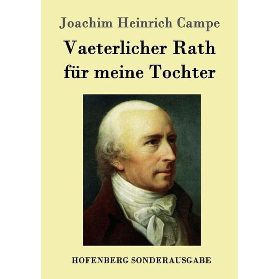Vaeterlicher Rath Fur Meine Tochter