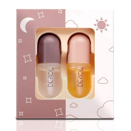 Vafee DEROL Lip Plumper Set, 2ct