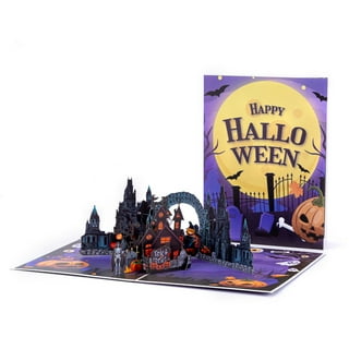 ヴァンガード Stand Up! Halloween Fight!! Artwork Print and Cut for Jonyfraze 4TW Top Panels - Focus