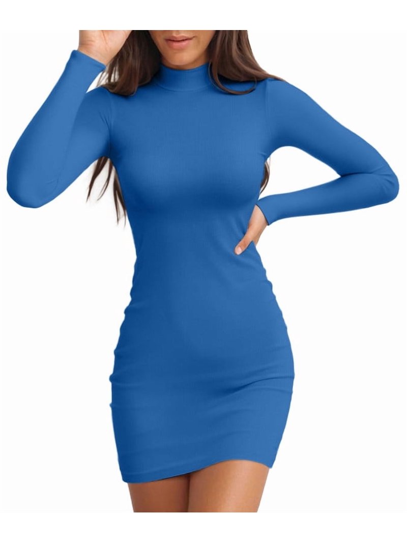 slim fit dress slacks Champion Body Sculpture Women's Boxy & Fit Dress Women's Dress main image 1