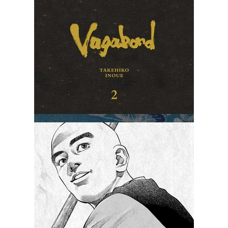 限界値下げ価格 ヴァガボンド vagabond ウンデッドダブルプロップ 美品 Takehiko Inoue, Vagabond Definitive Edition, Vol. 2, Book 2