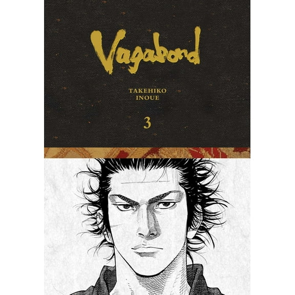 Vagabond Definitive Edition Vagabond Definitive Edition, Vol. 3, Book 3, (Hardcover)