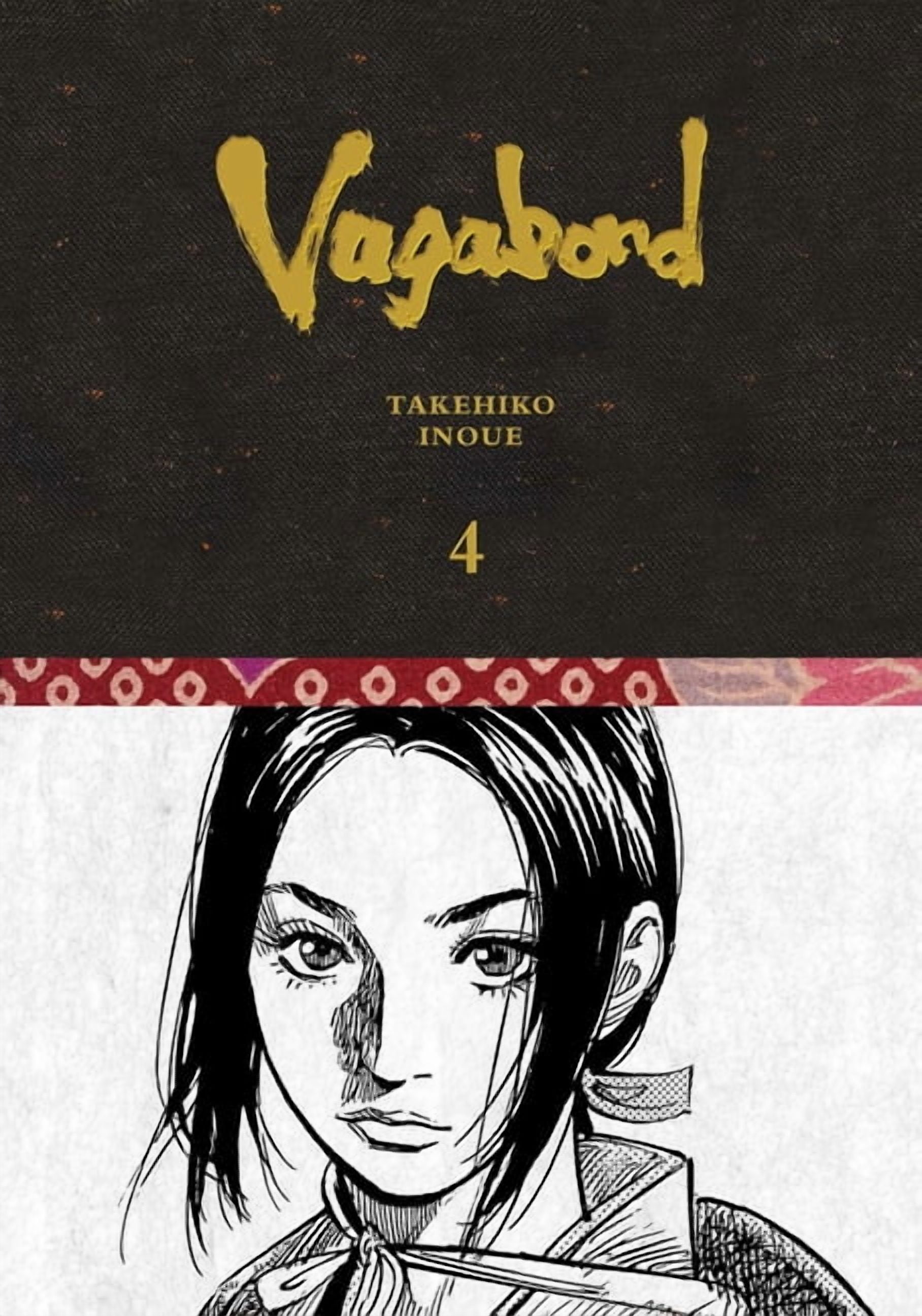 Vagabond Definitive Edition Vagabond Definitive Edition, Vol. 4