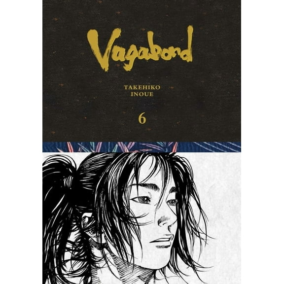Vagabond Definitive Edition Vagabond Definitive Edition, Vol. 6, Book 6, (Hardcover)