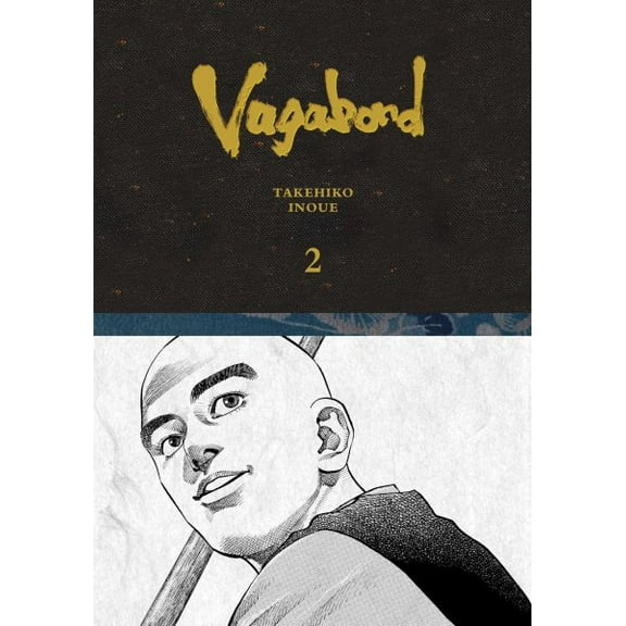 Pre-Owned Vagabond Definitive Edition, Vol. 2
