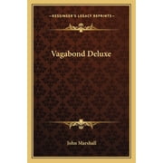 Vagabond Deluxe Paperback
